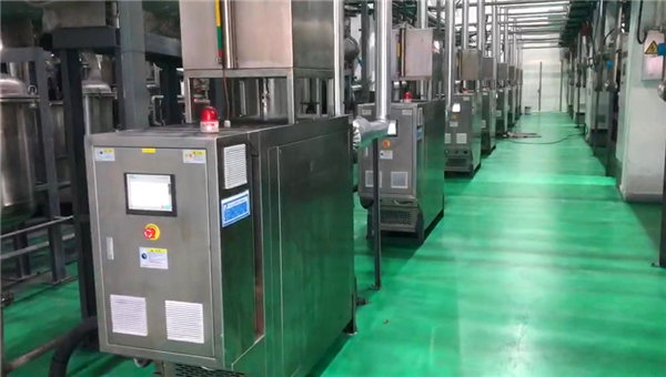 模溫機(jī) 模溫機(jī)