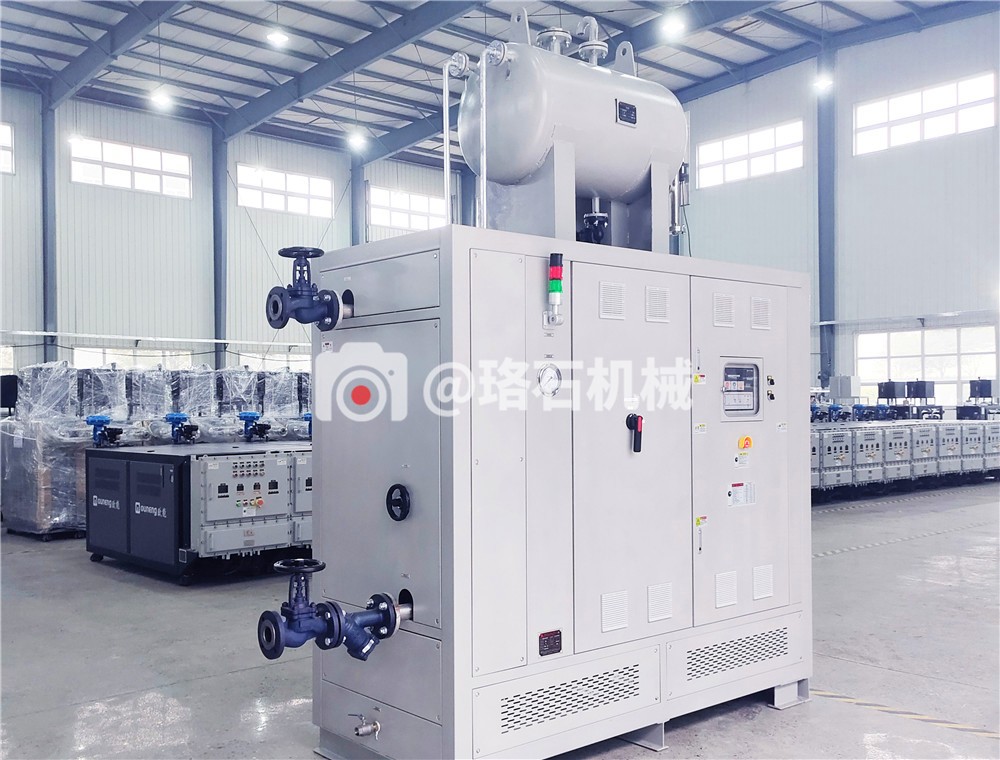 240KW，電加熱有機(jī)熱載體爐（陜西寶雞）