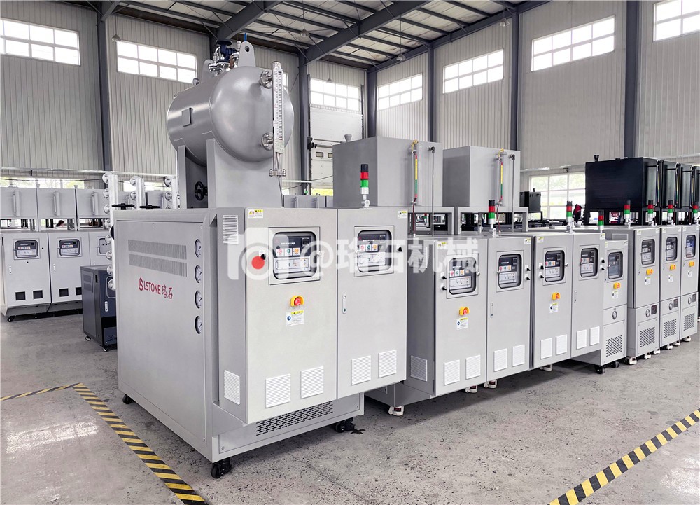 3臺(tái)，高溫油溫機(jī)（四川綿陽）