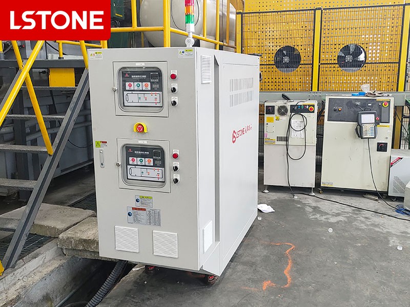 鋁合金壓鑄油溫機(jī)