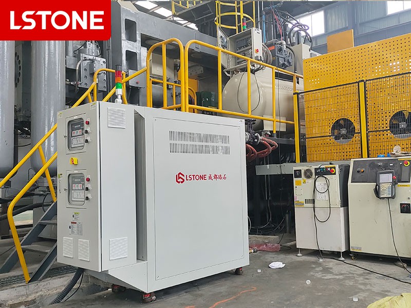 鋁合金壓鑄油溫機(jī)2