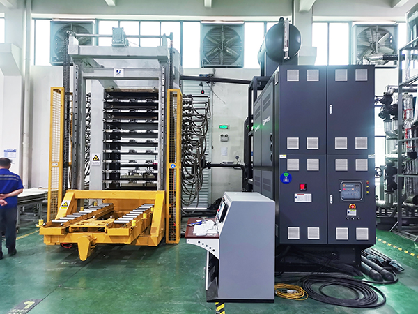 熱壓機(jī)配套模溫機(jī) 熱壓機(jī)配套模溫機(jī)