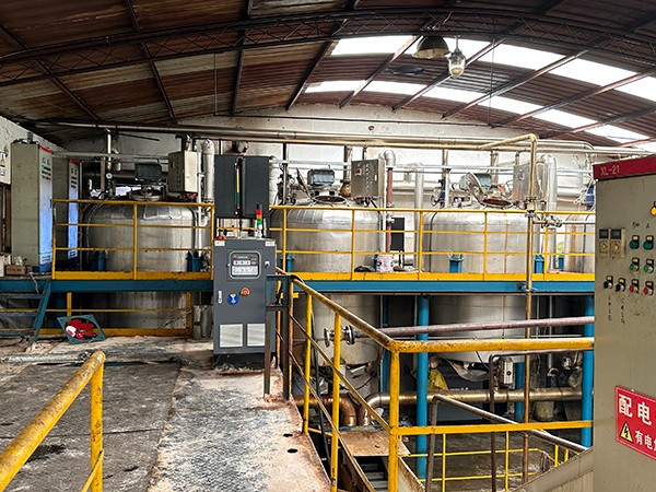 攪拌罐模溫機 攪拌罐模溫機