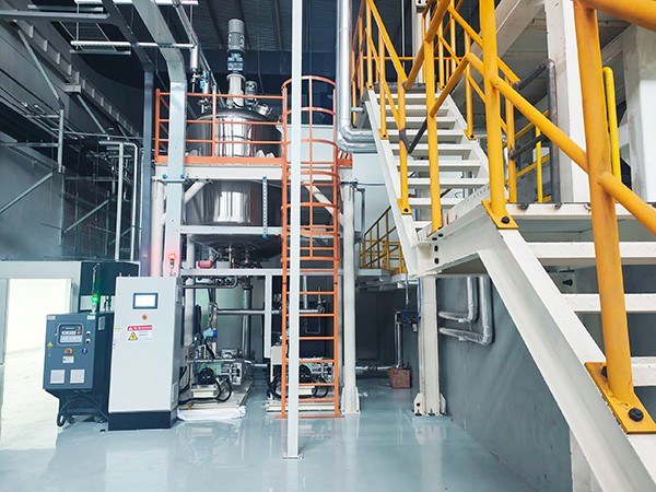 鋰電涂布模溫機