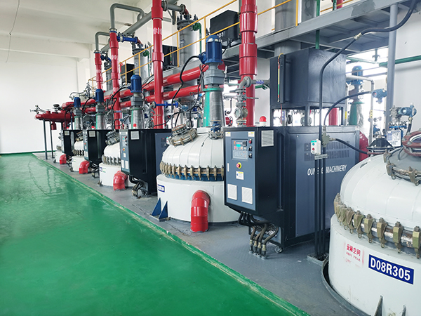 反應(yīng)釜加熱油溫機(jī) 反應(yīng)釜加熱油溫機(jī)