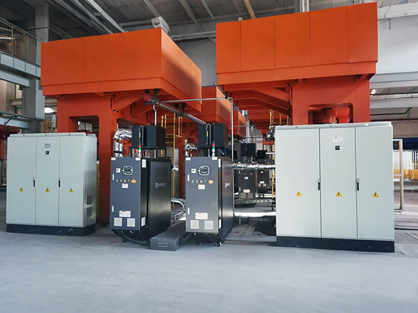 熱壓成型模溫機(jī)