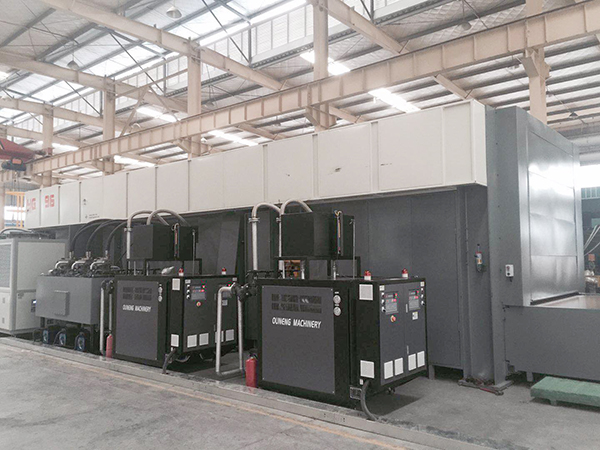 GMT生產(chǎn)線油溫機(jī) GMT生產(chǎn)線油溫機(jī)