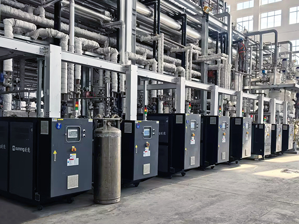 高溫導(dǎo)熱油模溫機