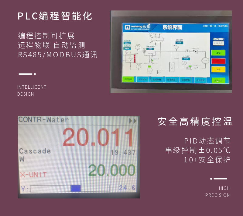 風(fēng)冷式冷水機(jī)產(chǎn)品優(yōu)勢(shì)