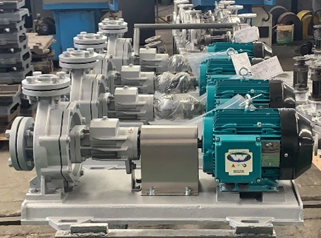 油溫機泵怎么選