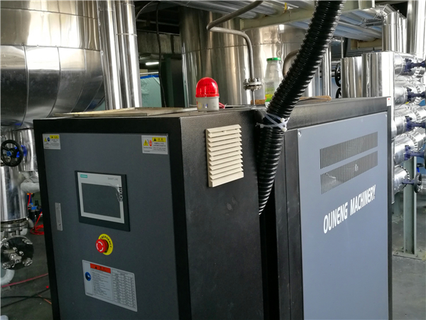 電加熱導(dǎo)熱油爐不加熱有哪些原因造成